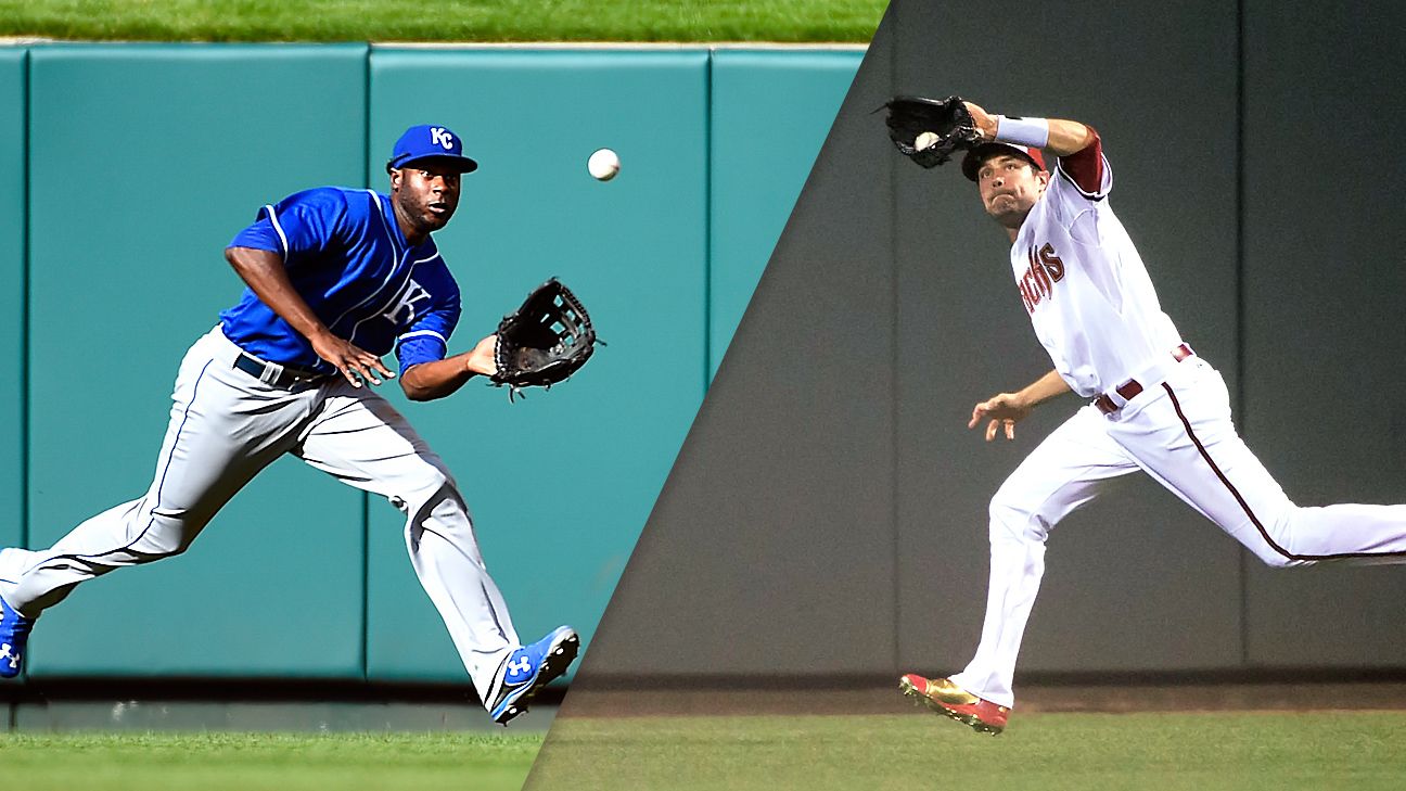 Top 10 center fielders in MLB; latest freeagency notes Buster Olney