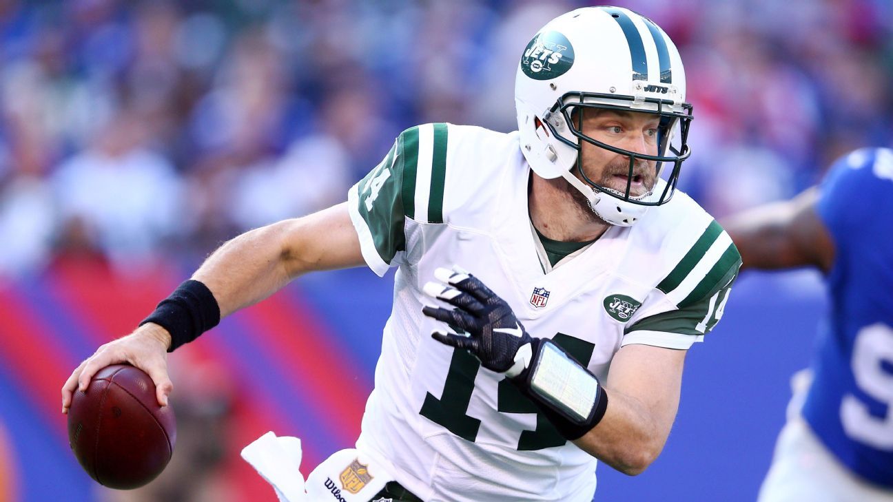 Sources: Jets must give up 6th-rounder for Fitz