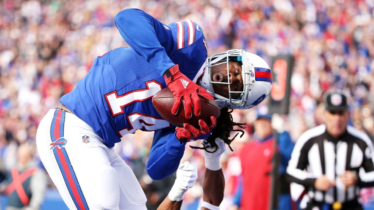 Add broken foot to Sammy Watkins' growing list of NFL injuries
