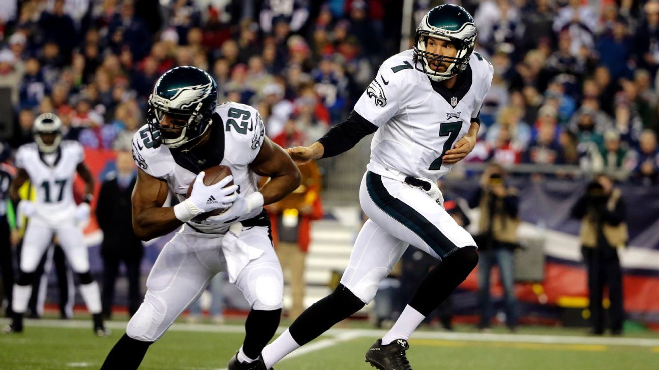 Sources: Miffed Murray meets with Eagles' owner