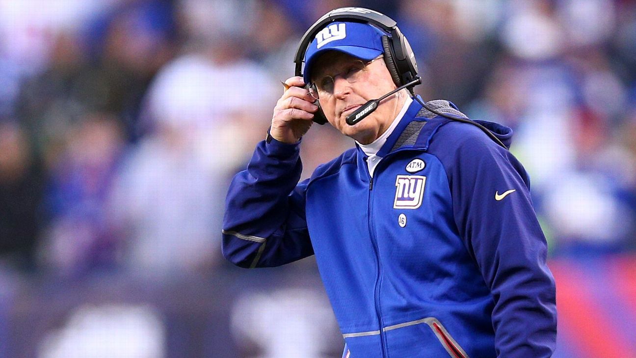 Coughlin says he doesn't pay attention to critics