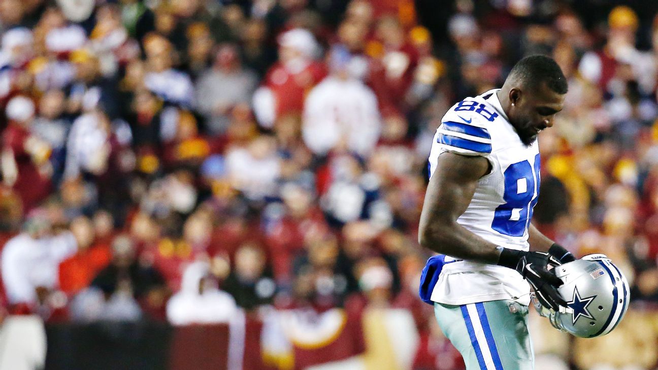 Dez Bryant files countersuit vs. former adviser