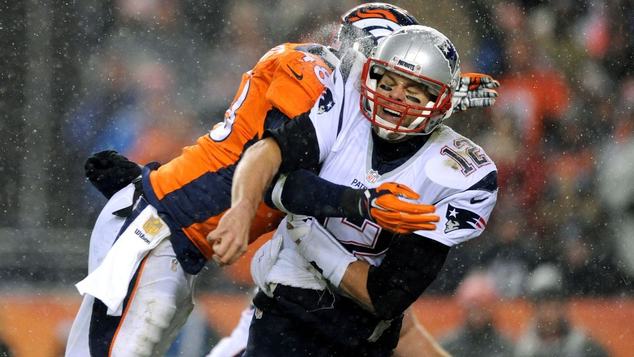 Infographic: How the Patriots lost two in a row ... and why Houston could be a problem