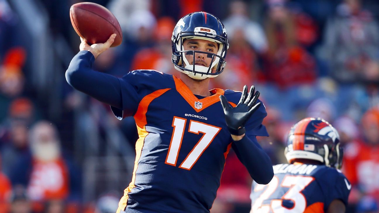 What happens when one team's backup QB becomes another team's starter?