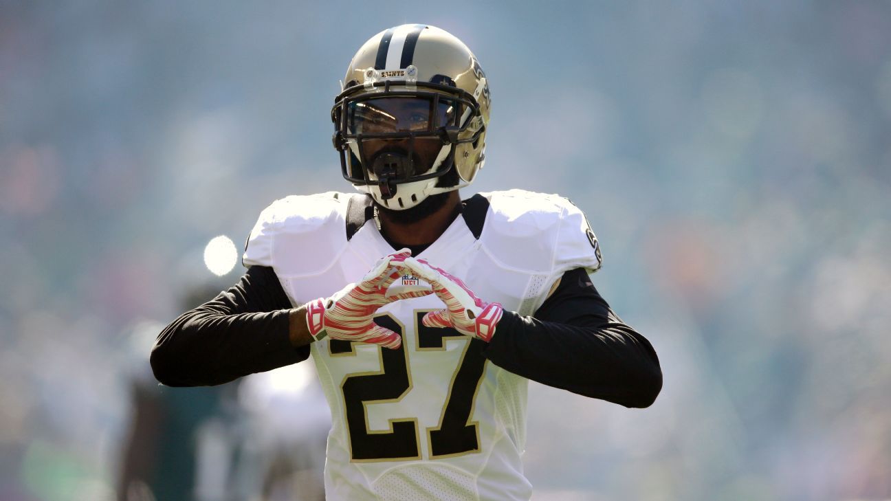 Saints CB Swann charged with reckless driving