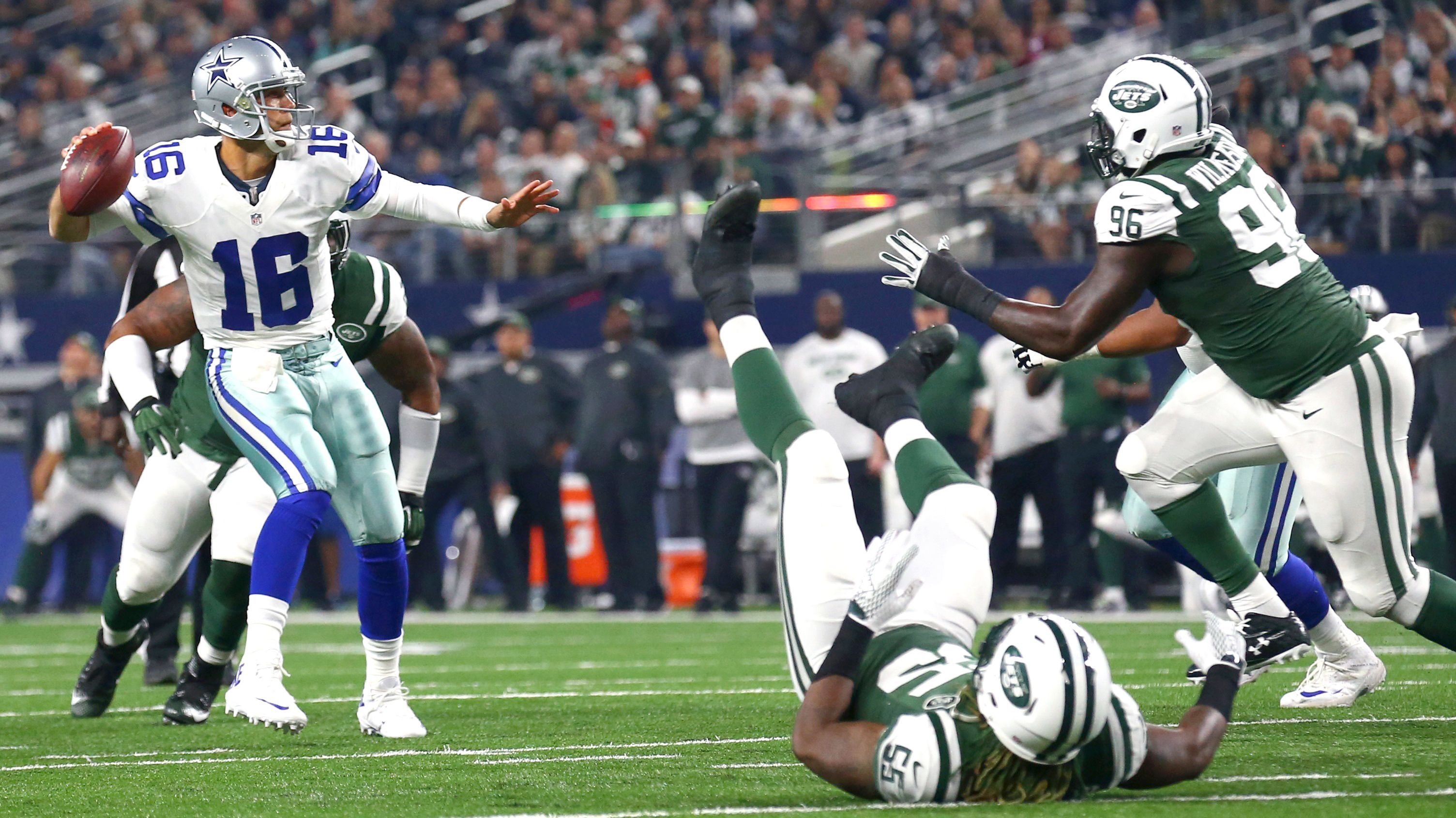 Source: Cassel headed to Titans on one-year deal