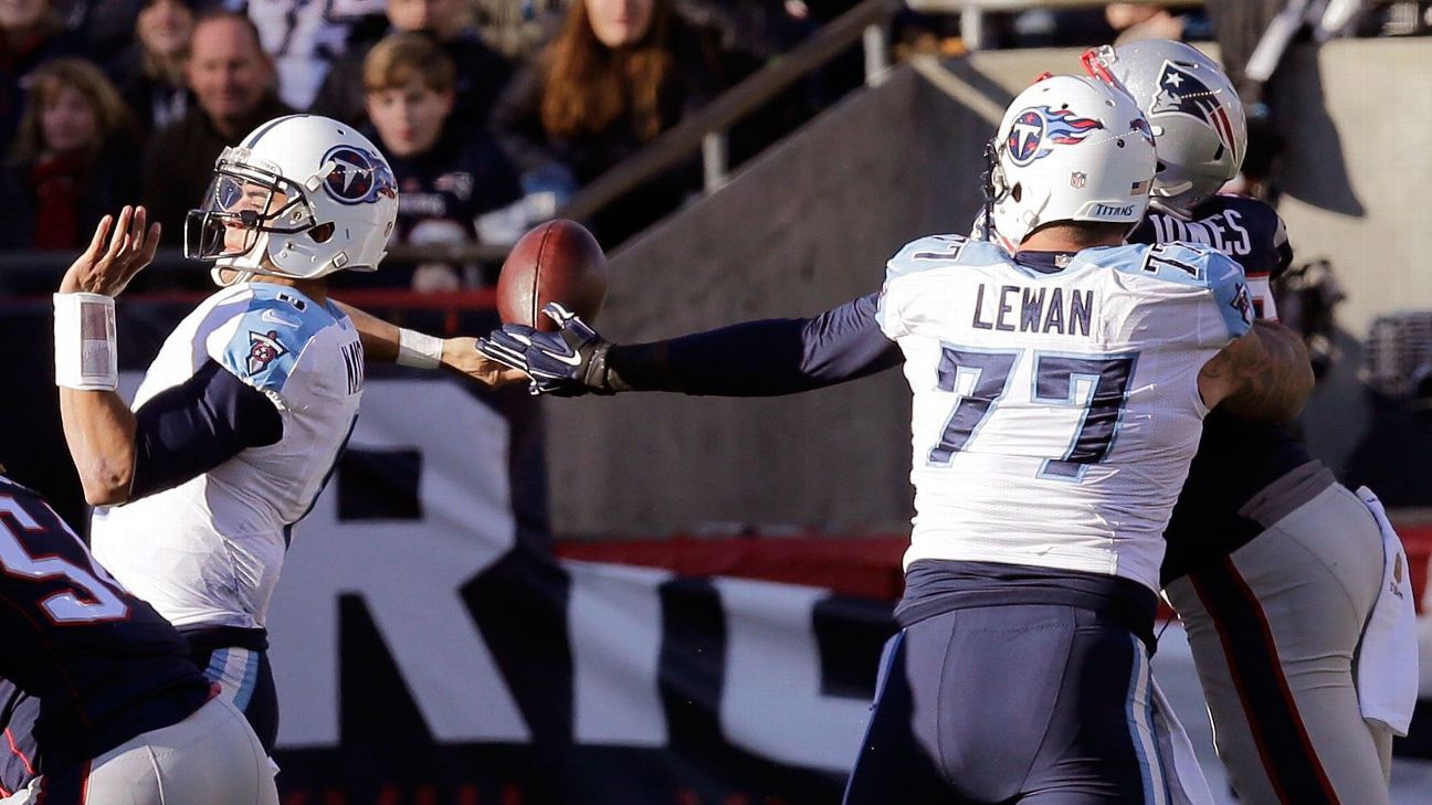 Playing the Titans brings out the best in Patriots DE Chandler Jones