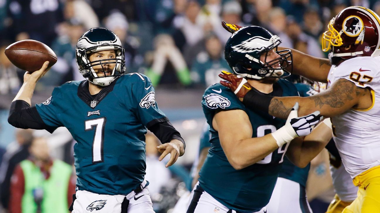 Doug Pederson opens, then closes door on his QB plan for Eagles