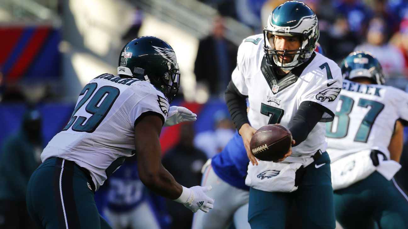 With DeMarco Murray, Marcus Mariota will be under center more, which is fine