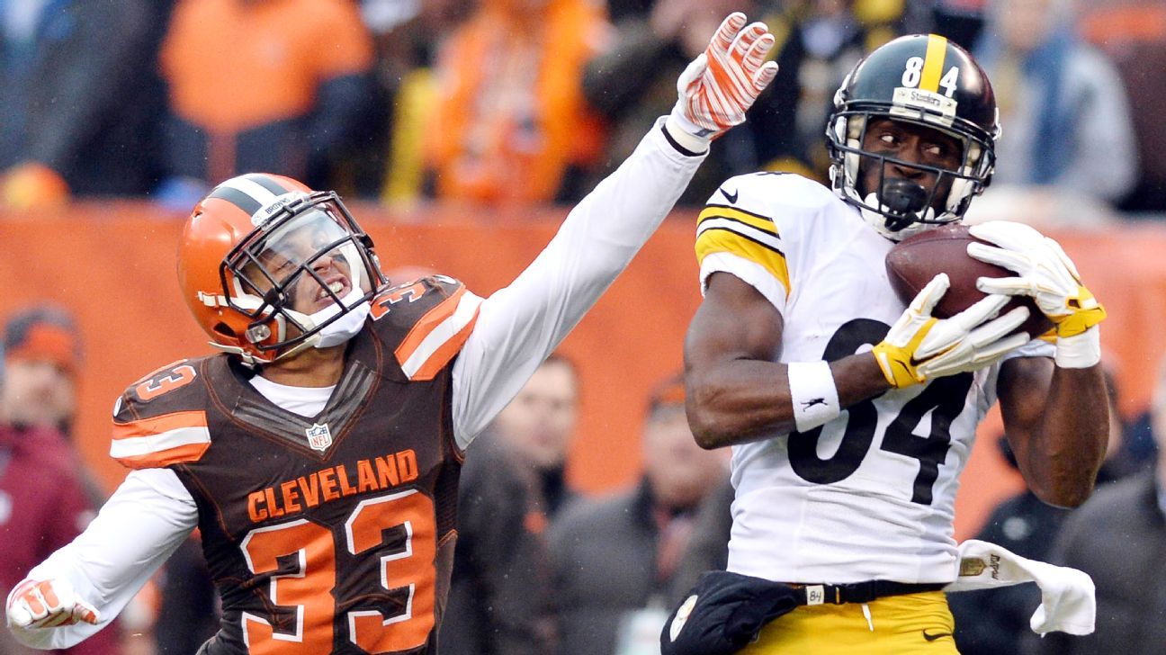 Mike Tomlin predicts 'Dancing With The Stars' victory for Antonio Brown