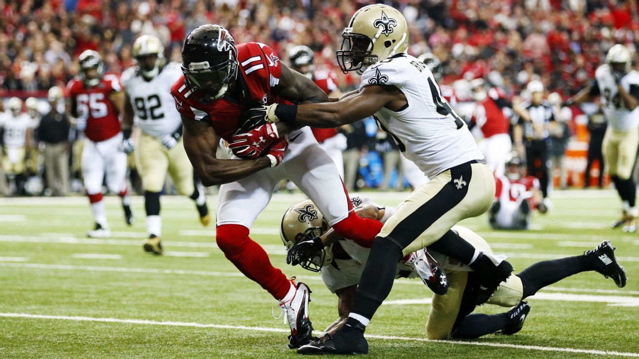 100 days to NFL kickoff: Stats &amp; Info's 100-themed facts