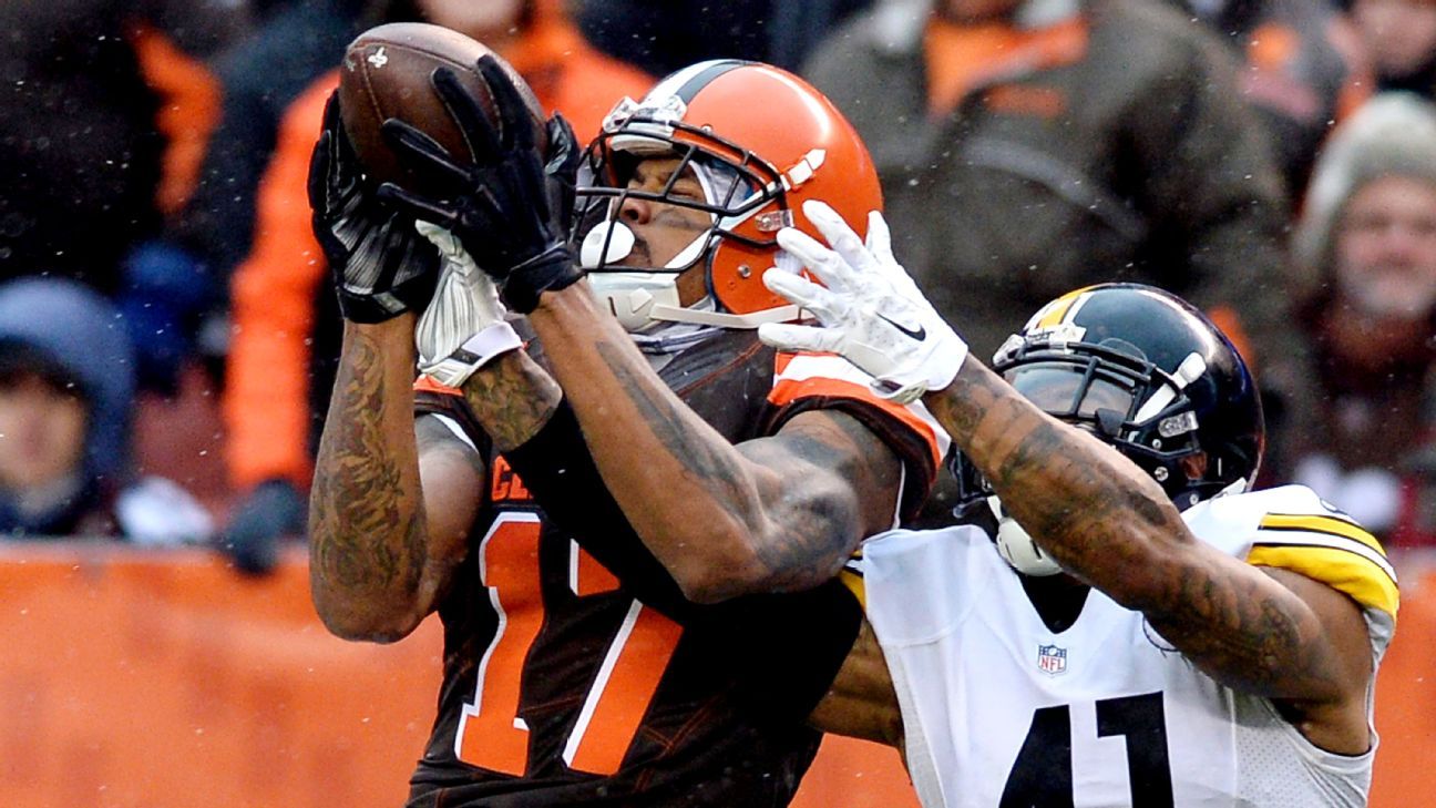 Josh Gordon's future among questions facing the Cleveland Browns this offseason