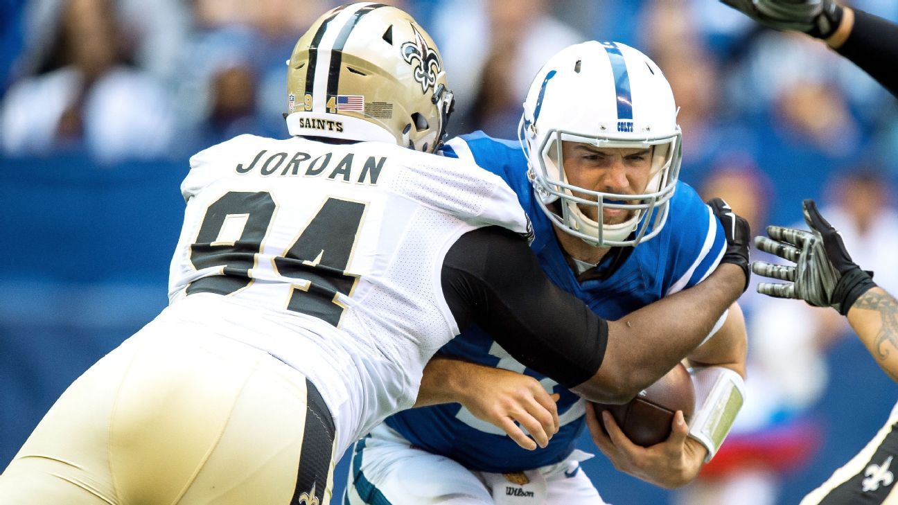 Indianapolis Colts GM Ryan Grigson says drafting for need is 'weak'