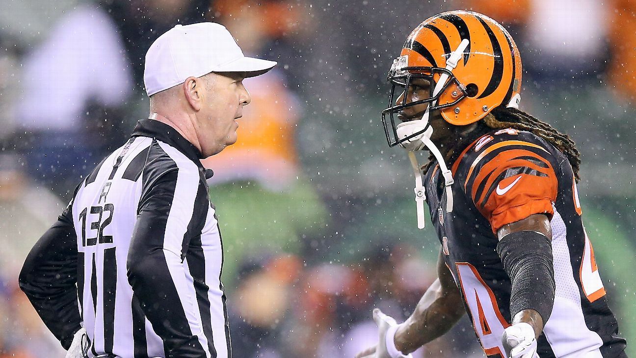 What's trending in the NFL: Adam Jones apologizes to Antonio Brown; Marshawn Lynch ready to go