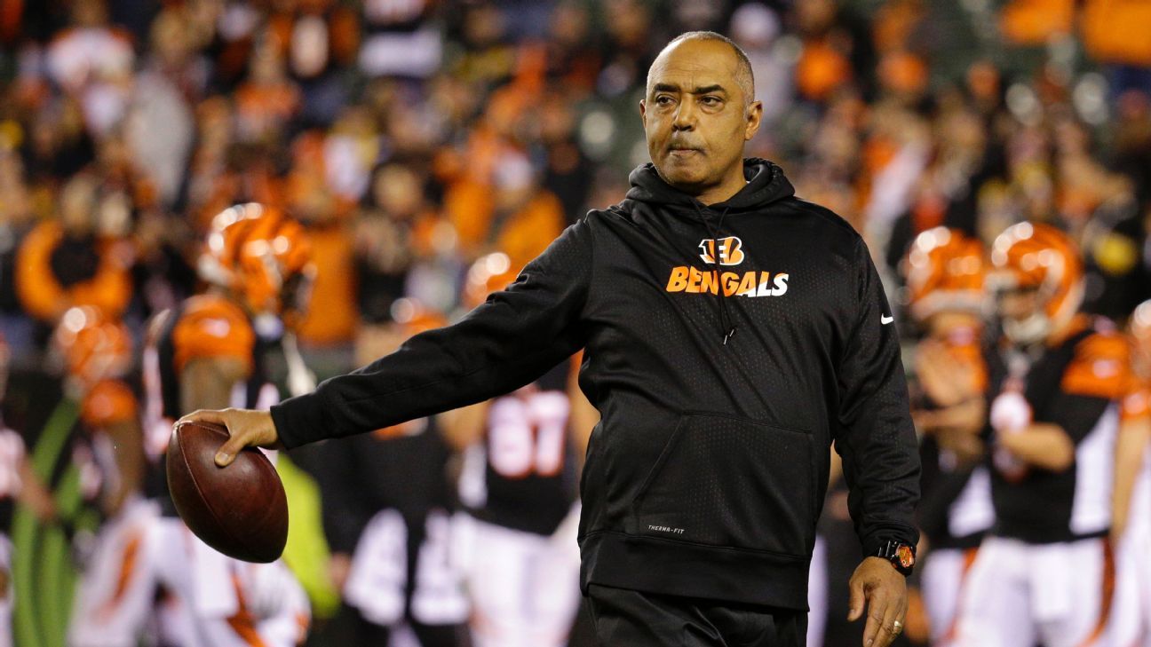 Bengals' reason for keeping coach Marvin Lewis on board: Stability