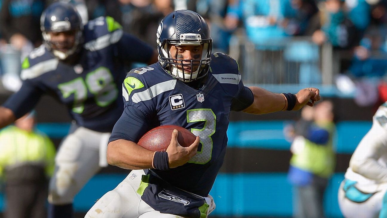 Seahawks hoping for less drama this offseason than last