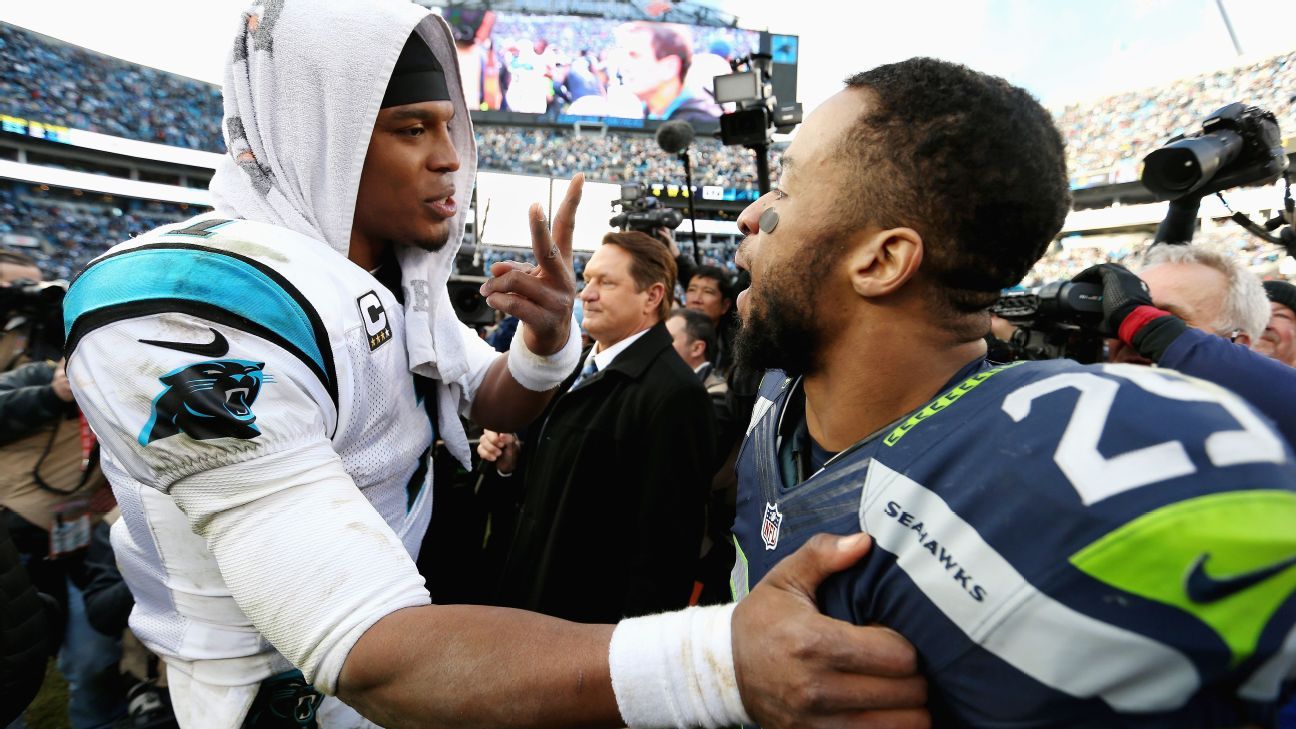 Earl Thomas: Loss to Panthers was 'medicine that we needed'