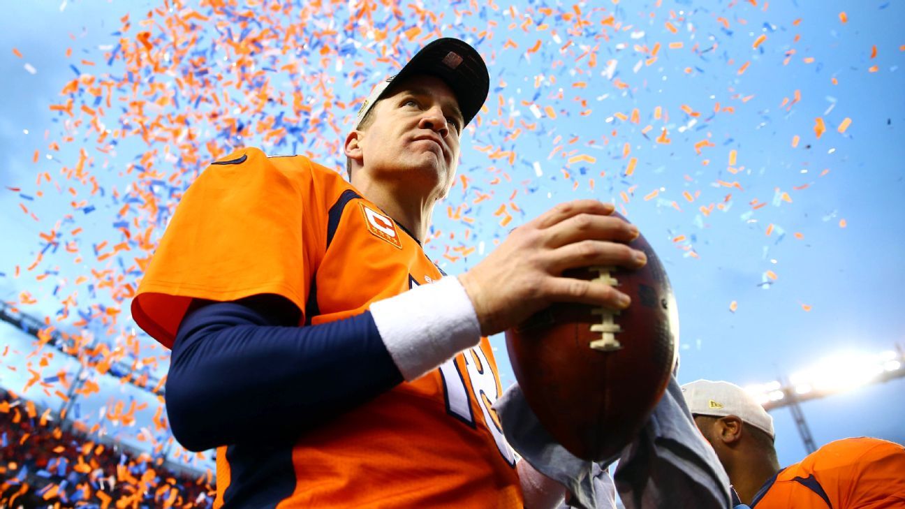 Peyton Manning to Rams doesn't make much sense for either side
