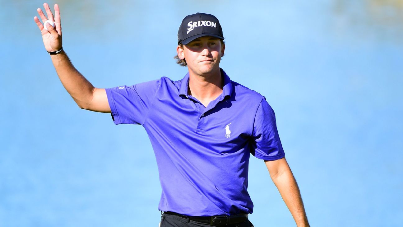 Natural Light Beer signs PGA Tour golfer Smylie Kaufman to endorsement deal