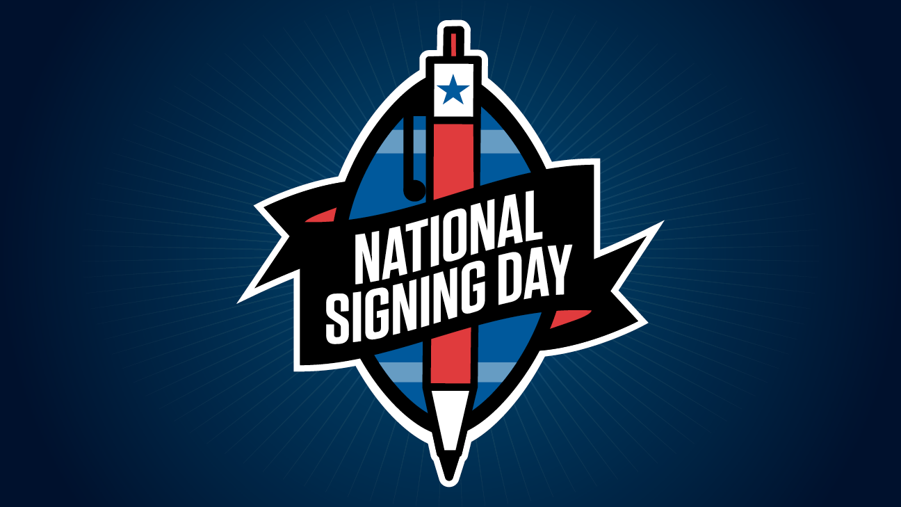 ESPNU National Signing Day Special commitment times Big Ten Blog ESPN