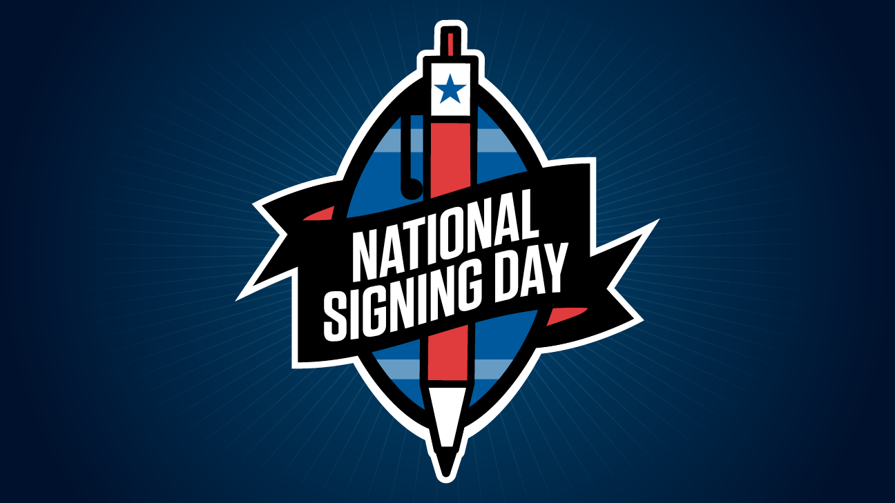 ESPNU National Signing Day Special commitment times - College Football