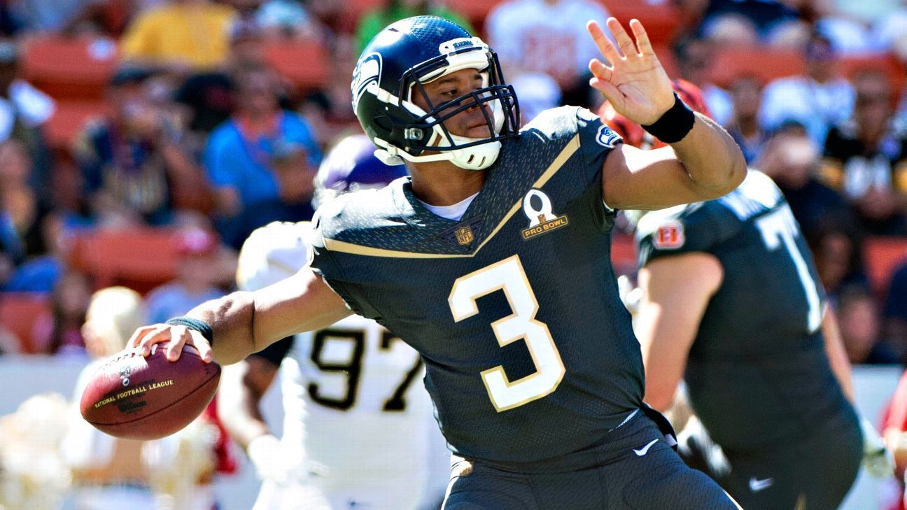Seahawks generally adhere to draft prototypes, but benchmarks vary