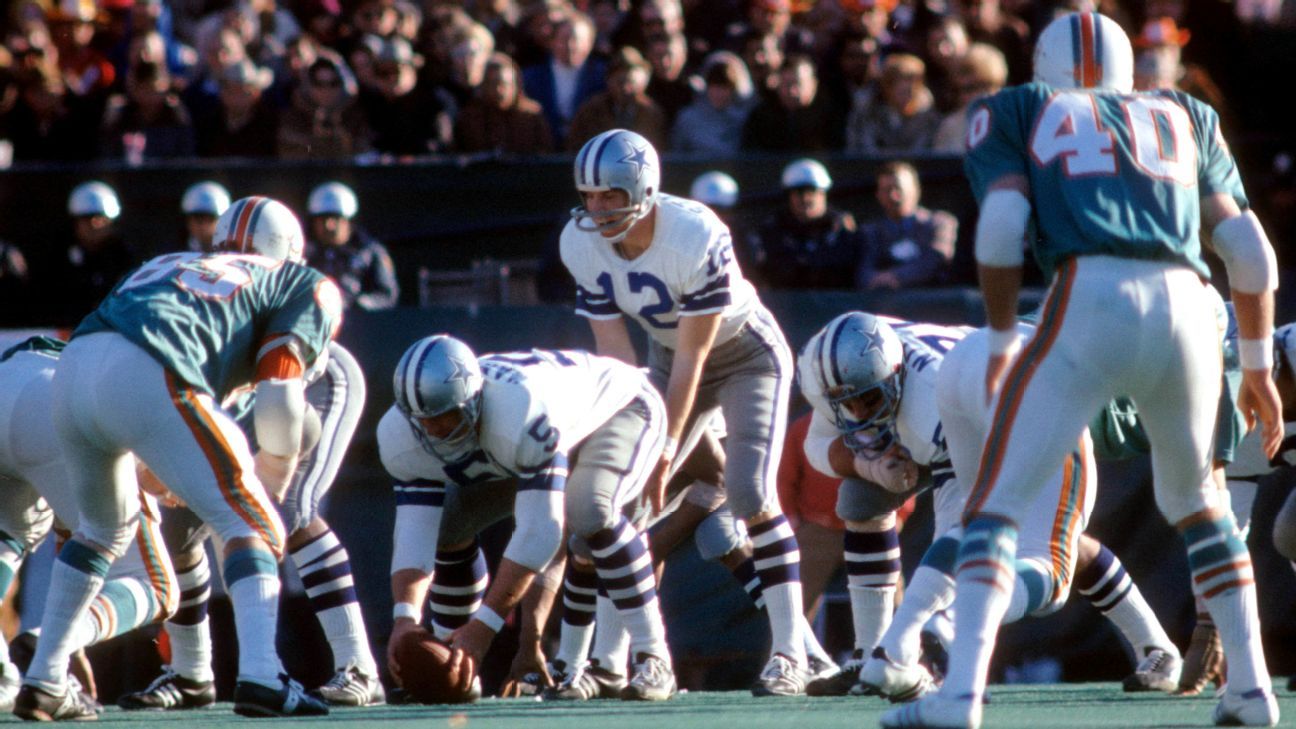 Dallas Cowboys rank Is 1971 team best in franchise