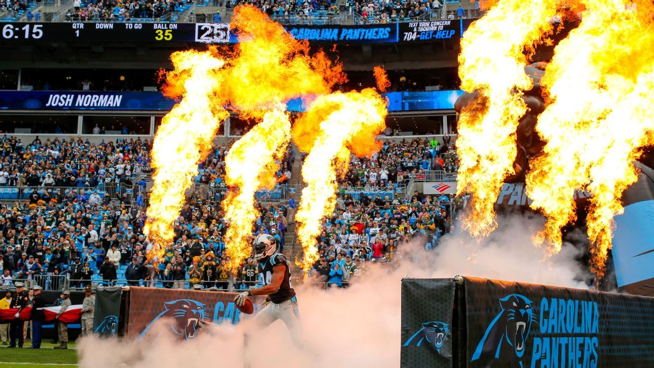 Josh Norman's big moment: Goats, horses and backyard Super Bowl dreams
