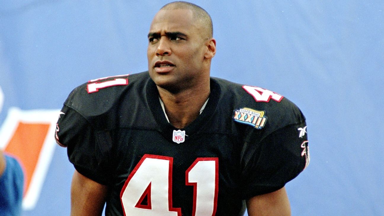 Robinson warns Panthers with tale of SB pitfalls