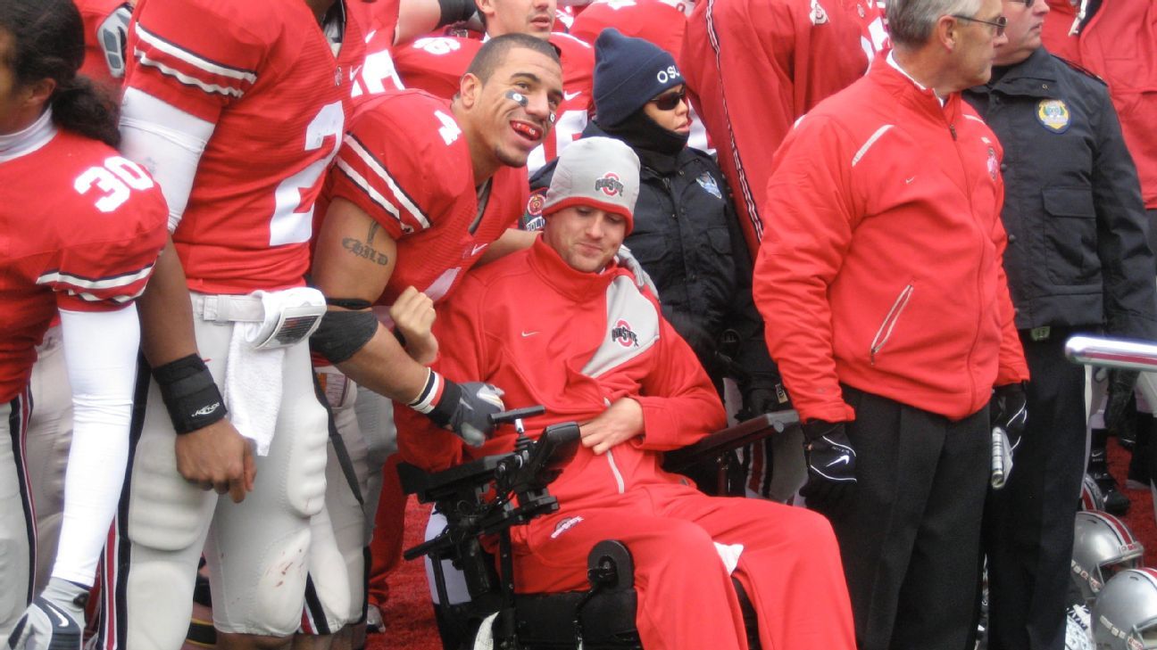 Kurt Coleman's unbreakable bond with the teammate he paralyzed NFL