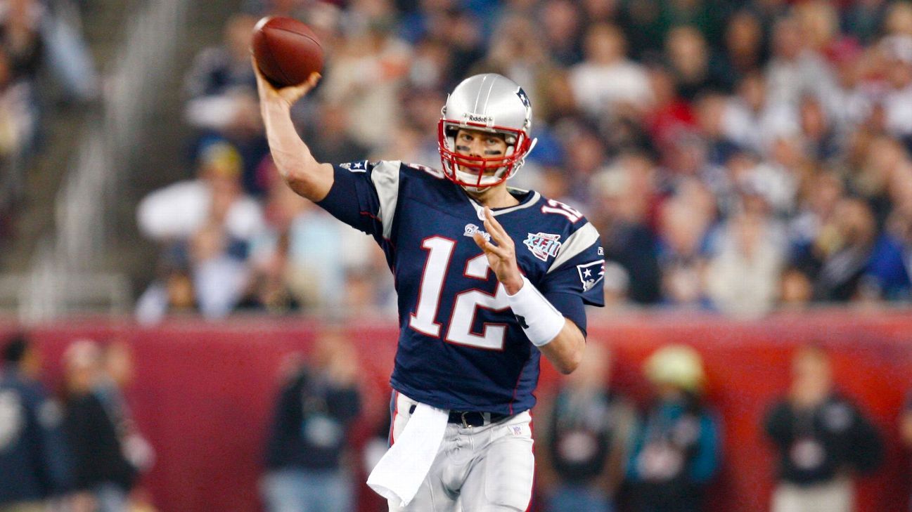 Sources: Brady, Pats agree to 2-year extension