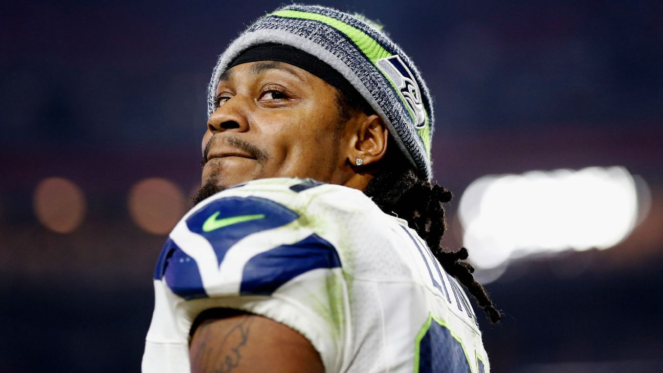 Marshawn Lynch joins Seahawks DE Cliff Avril to build school in Haiti