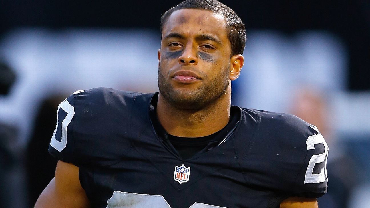 Raiders re-sign Allen 2 days after cutting him