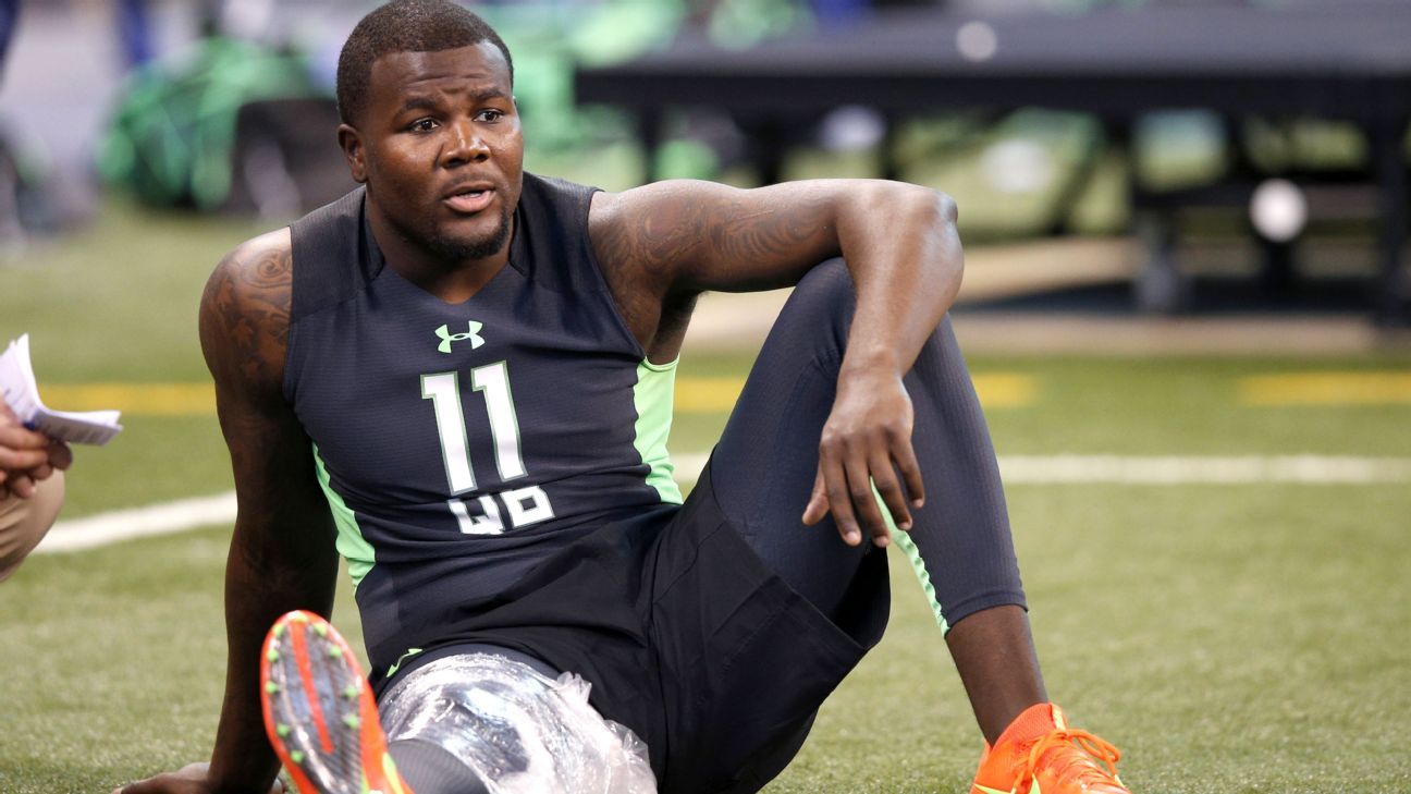 Cardale Jones thought Bills' draft call was a prank