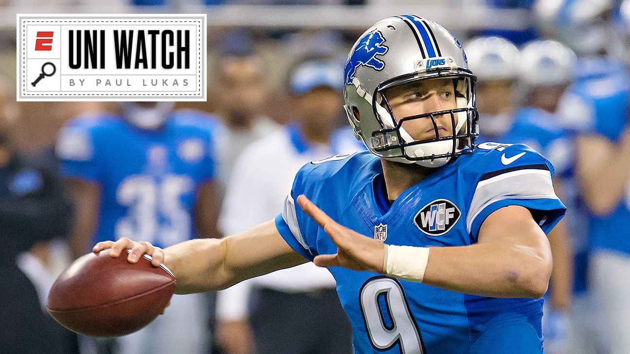 Uni Watch design contest: Revise the Lions