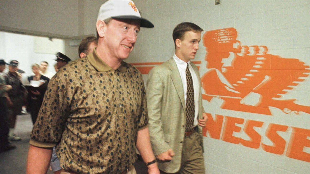 Cheers, shock and relief: The day Peyton Manning spurned the Jets