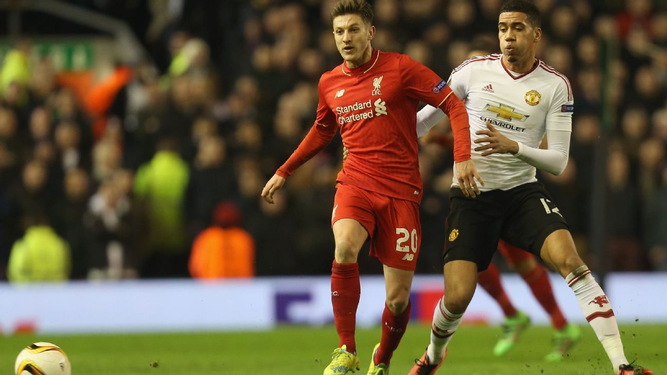 Smalling: Liverpool is best place to win