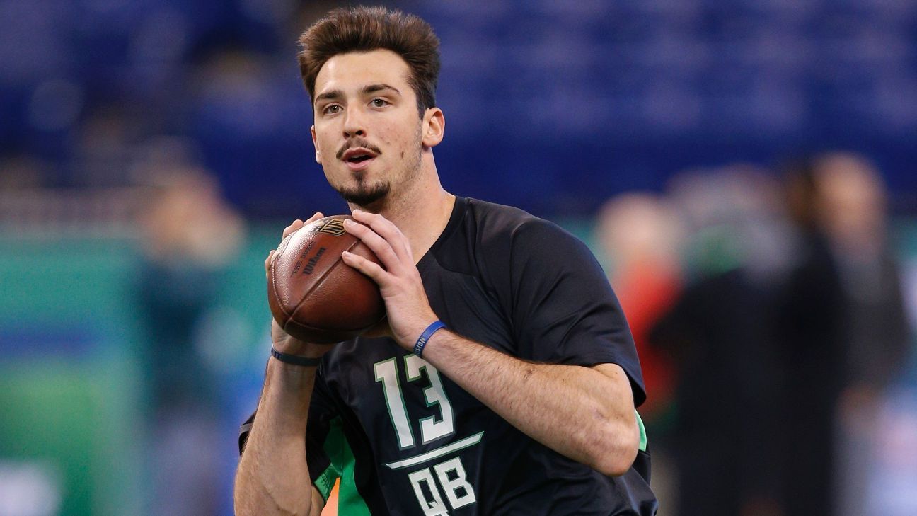 Jerry Jones lost sleep over missing out on Paxton Lynch