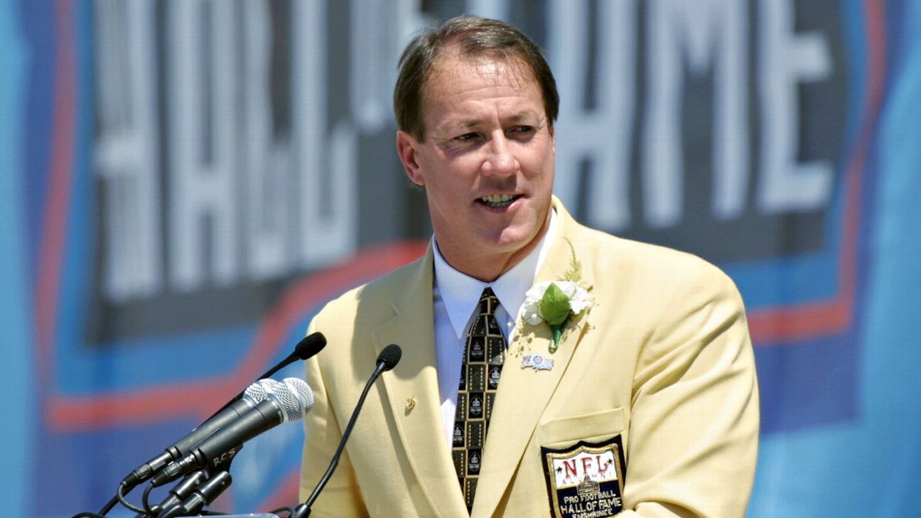 Jim Kelly bounces back from cancer to mark his charity's 30th year
