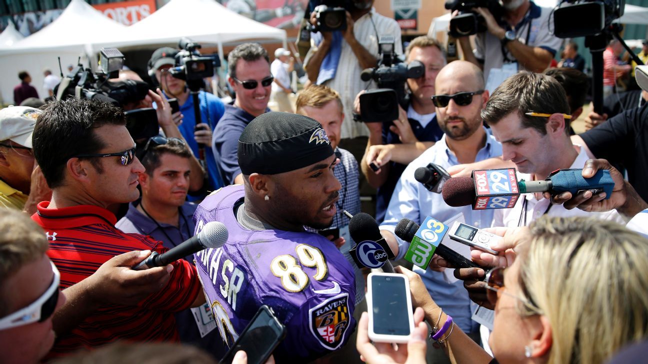 Ravens' Steve Smith Sr. calls out Greg Hardy on domestic violence claim