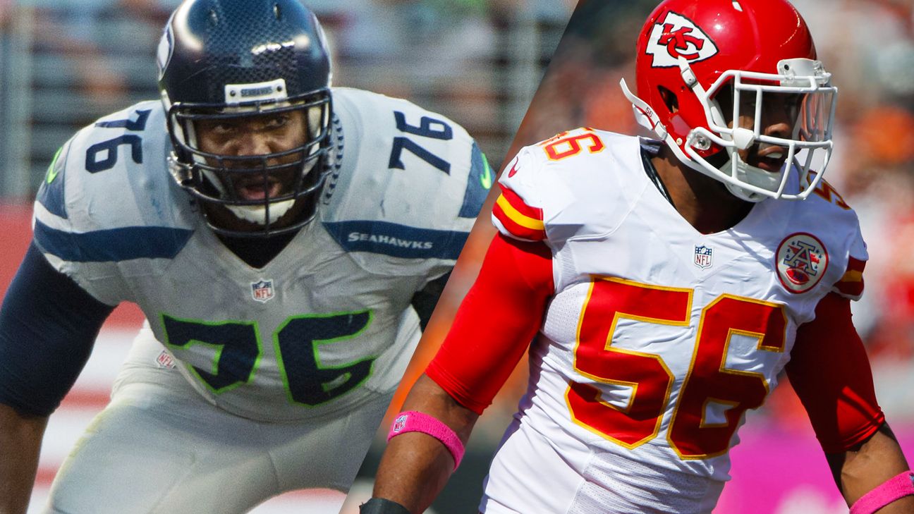 NFL free-agent signings likely to be one-and-done