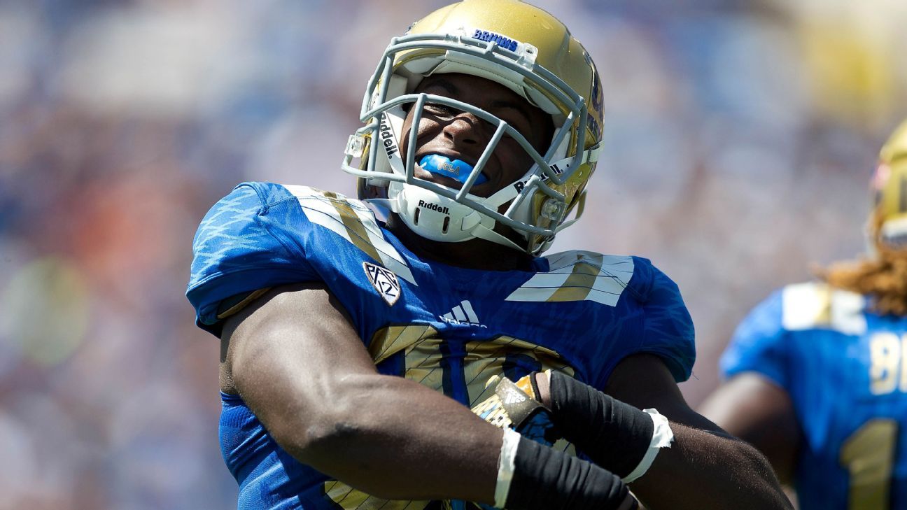 Browns must ponder Myles Jack, Noah Spence to start second round
