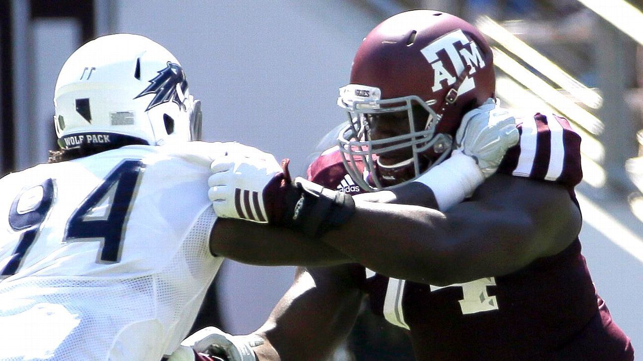 Germain Ifedi will start out at right guard, says Pete Carroll