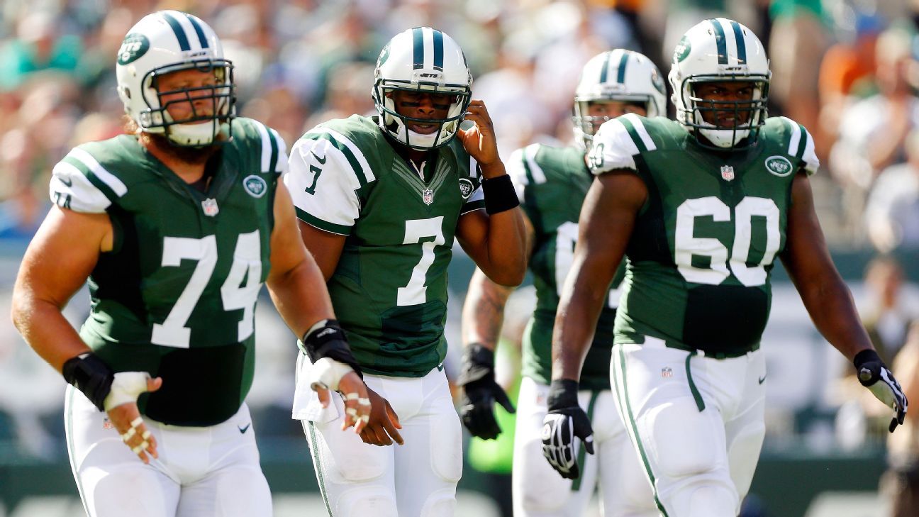 Emotional Jets C Nick Mangold prepares for the toughest goodbye