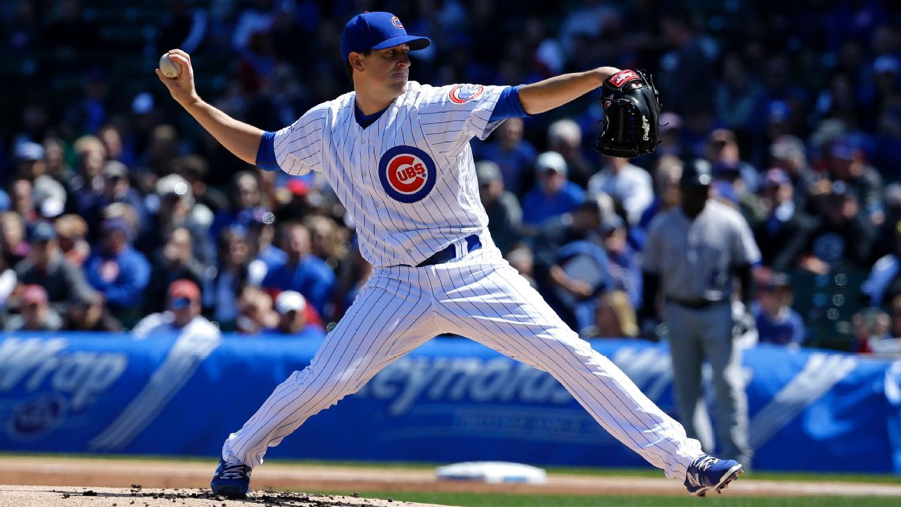 Even with their win streak snapped, Chicago Cubs stay confident