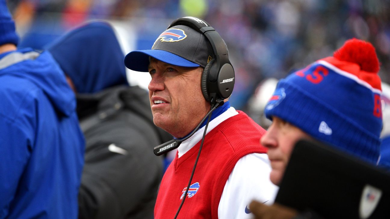 Bills' Ryan shrugs off comments from Kelly