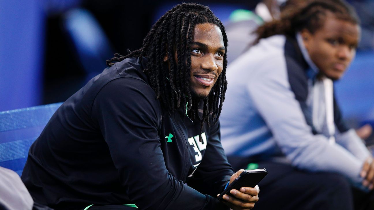 Jones: Jaylon Smith won't start season on IR