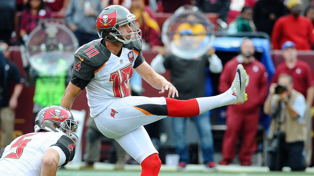 Chicago Bears to sign Connor Barth to replace Robbie Gould