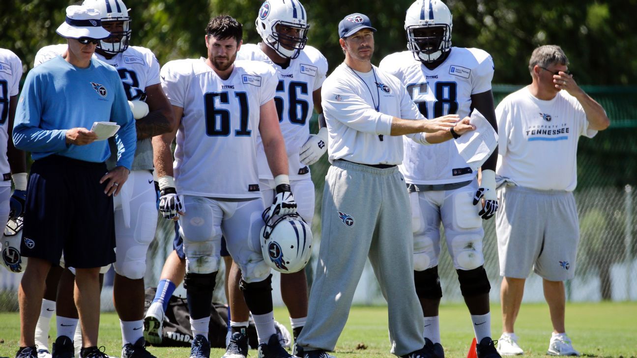 Chance Warmack rips Titans' former offensive line coach