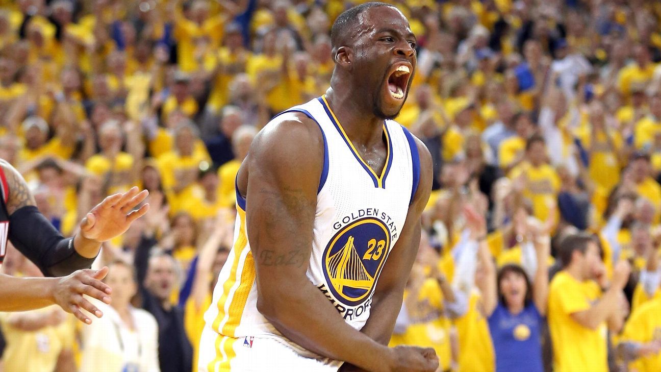 draymond green stats